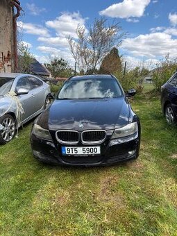 BMW E91 lci na nd, 320d n47d20c
