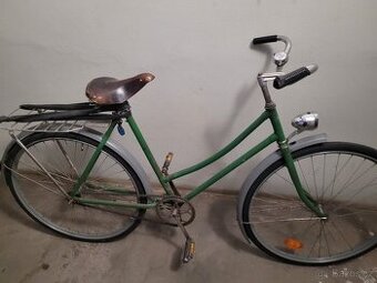Retro kolo veteran