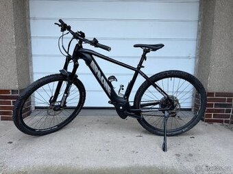 Elektrokolo Apache Hupahu Bosch CX, vel. L, SRAM AXS, 29"