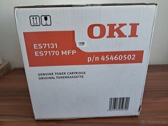 Toner OKI ES 7131 Es7170 MFP p/n 45460502