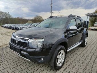 DACIA DUSTER 1.6i 16V 77KW.4 x 4,ZÁVĚS,ALU,KLIMA,HAGUSY