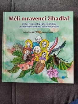 Měli mravenci žihadla?