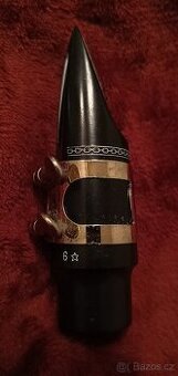 Hubička pro tenor saxofon - Otto Link Tone Edge 6