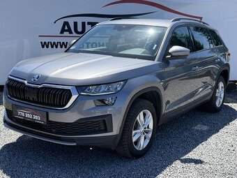 Škoda Kodiaq 2,0 TDi 110 kw DSG 4x4