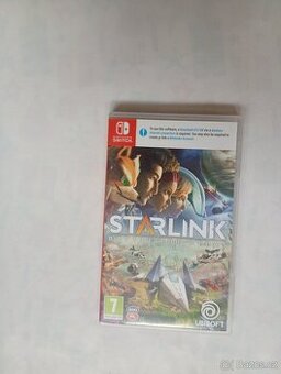 Hra starling pro Nintendo switch