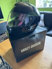 helma Harley-Davidson