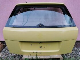 Škoda Fabia - páté dveře - 1