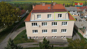 Prodej bytu 3+1, 49 m², Dušníky - 1