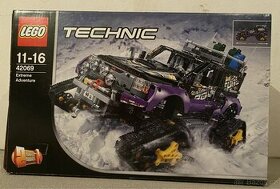 LEGO Technic Extreme Adventure 42069
