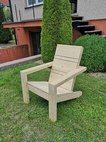 Zahradní židle / křeslo - 1