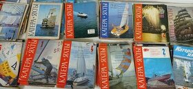 Ruský časopis čluny a jachty