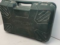 HITACHI HIKOKI sekací kladivo H60MC v kufru. - 1