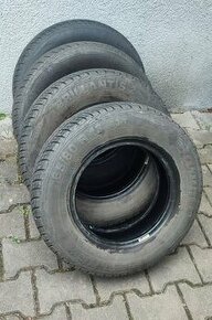 Použité 4 ks letní pneu Barum Brillantis 2 165/80 R13 83T - 1