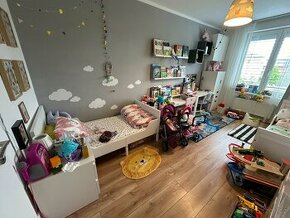 Dětský pokoj (IKEA) pro dvě děti