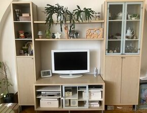 IKEA MAGIKER - TV stolek, obývací stěna