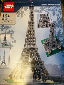 LEGO Prodam LEGO-10181 Eiffelova věž 1:300. - 1