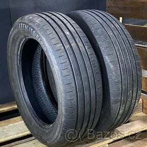 Letní pneu 205/55 R17 91V Goodyear 6,5mm