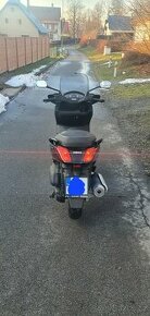 Yamaha x-max 125