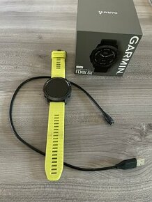 Garmin fénix 6X SAPPHIRE