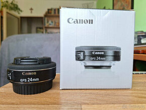 Canon EF-S 24mm f/2.8 STM