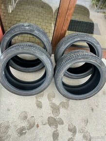 Pneumatiky 245/40/r18 letn