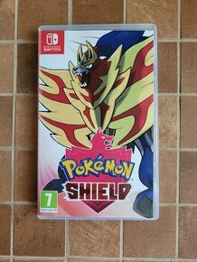 Pokémon Shield - Nintendo Switch - 1