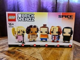LEGO BrickHeadz 40548 - Pocta Spice Girls