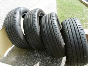 Letní pneu 235/55 r18 Pirelli Scorpion - zánovní 