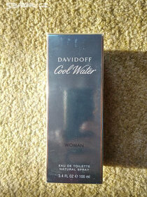 Dámský parfém Davidoff Cool Water 100 ml