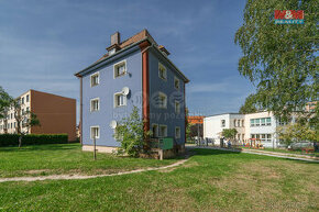 Prodej pozemku k bydlení, 258 m², Cheb, ul. Bezručova