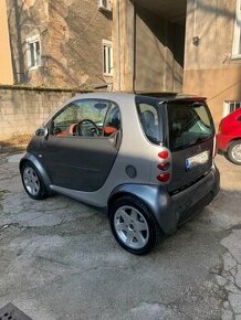 Smart 450 fortwo