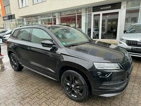 Škoda Karoq 2.0 TDI 110kW 4x4 DSG Sportline Tažné DCC R18´´