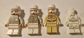 Lego star wars figurky