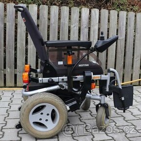 Elektrický invalidní vozík Meyra Champ