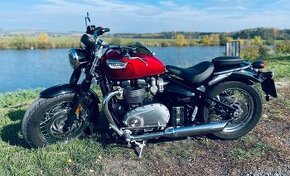 Triumph Bonneville Speedmaster 1200
