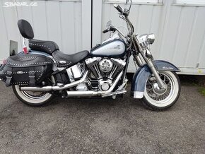 Harley Davidson heritage softail FLSTC karburátor,