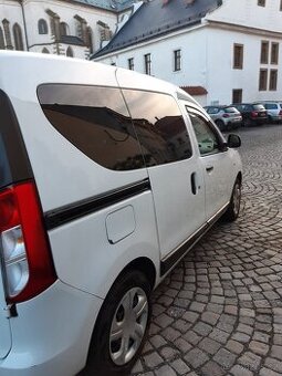 Dacia Dokker 85 kW