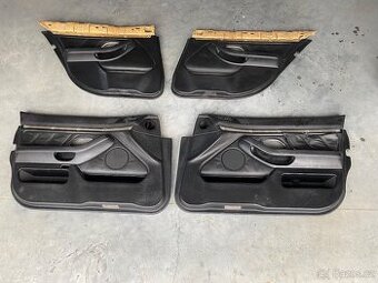 Výplně dveří (tapecirunk) BMW E39