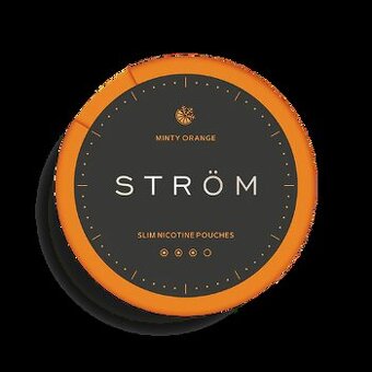 Žvýkací tabák STRÖM