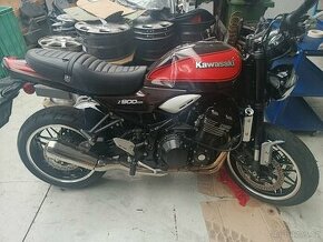 Rozpredam Kawasaki Z900RS