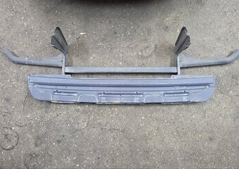 Zadní nášlap , stupátko Mercedes Sprinter