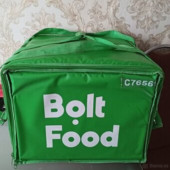 Prodám tašku Bolt food