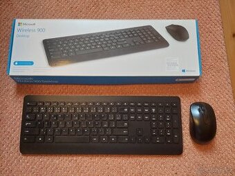 Microsoft Wireless Desktop 900 CZ