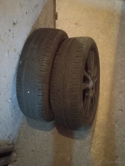 Prodej pneumatik Toyota Aygo
