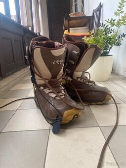 Trans snowboard boty
