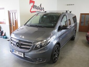 Mercedes-Benz Vito Tourer 114CDI ,automat,BYDLÍK,8míst