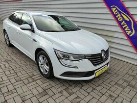 Renault - Talisman - 1,5 Dci. ČR. 1.Majitel.Tažné
