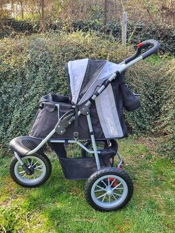 NOVÝ Kočárek pro pejska zn. Innopet Buggy Comfort EFA Eco