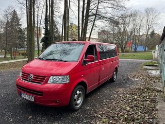 Vw t5 caravelle