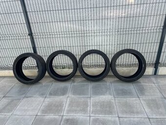 Prodám jeté pneu 235/35 R19
